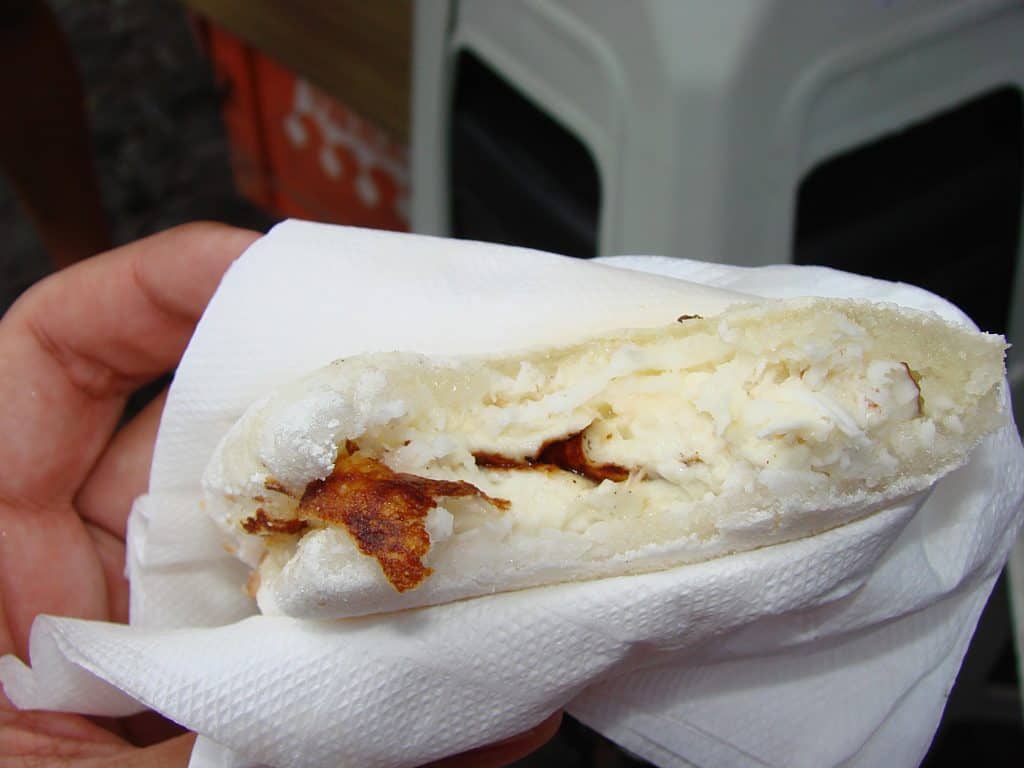 Tapioca do Alto: Street Food in Rio