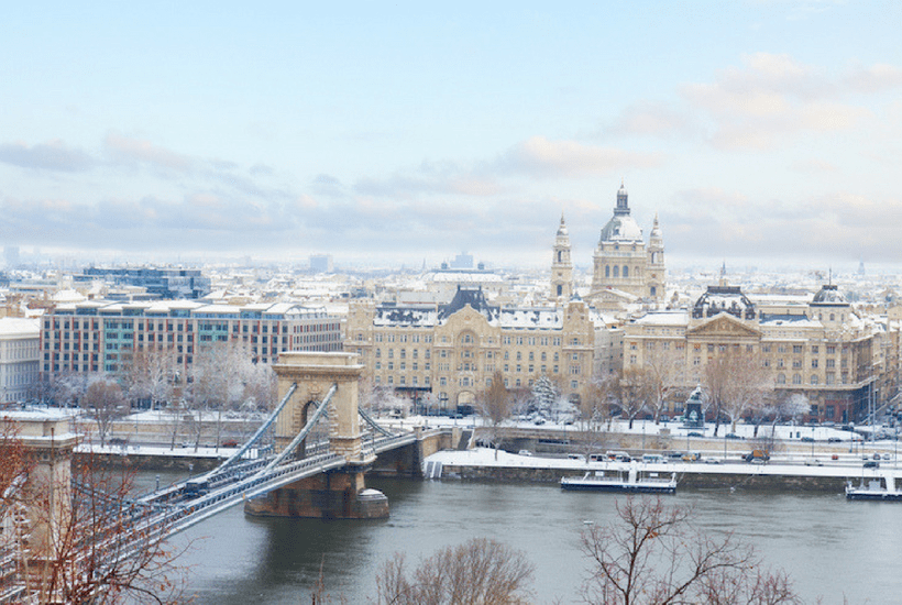 20 Destinations for a Guaranteed White Christmas!