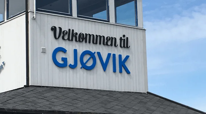 Why visit Gjovik Norway