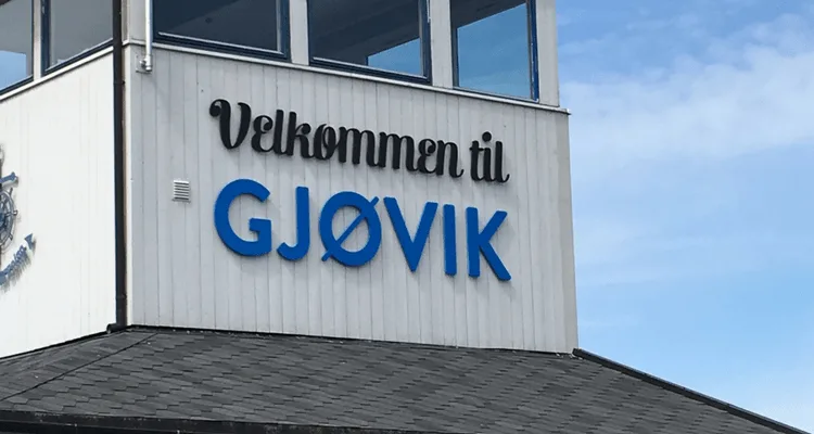 Why visit Gjovik Norway