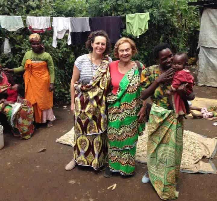 A Cultural Visit in Rwanda