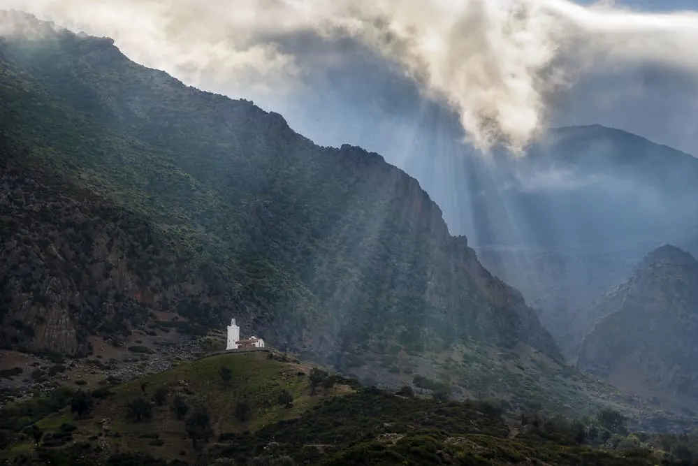 Rif Mountains Morocco