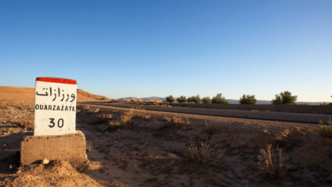 Guide to Ouarzazate and Kasbah Ait ben Haddou