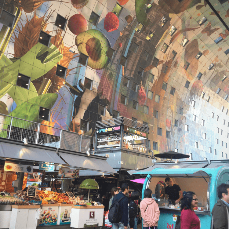 An Eater’s Guide to Rotterdam