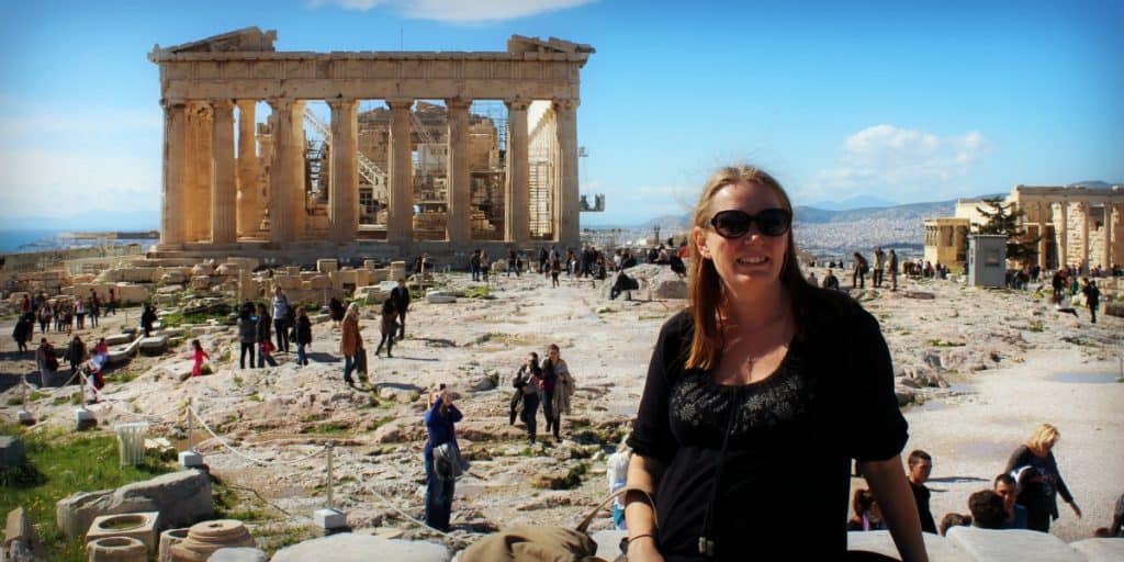 Destinations to Visit when Pregnant: Greece