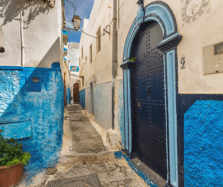 Kasbah Oudayas Rabat