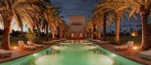 Ksar Char Bagh Marrakech
