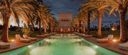 Ksar Char Bagh Marrakech
