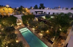 La Villa des Orangers Marrakech