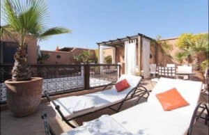 Riad 107 Marrakech