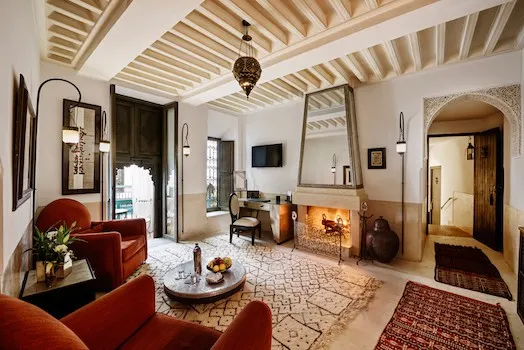 Riad Farnatchi, Marrakech