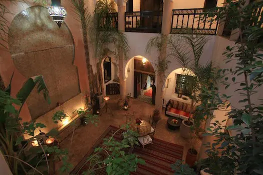 Riad Mur Akush Marrakech