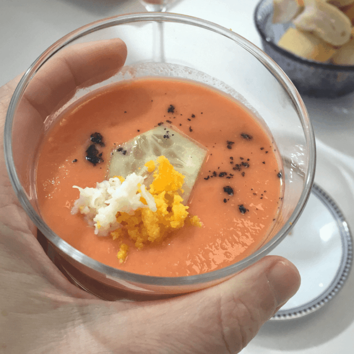 Salmorejo