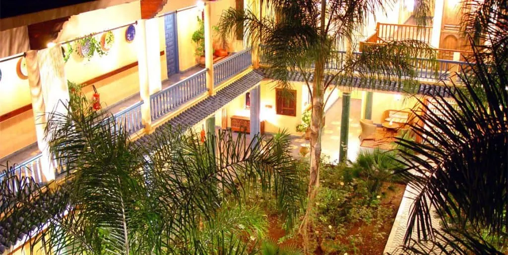Villa Mandarine Rabat
