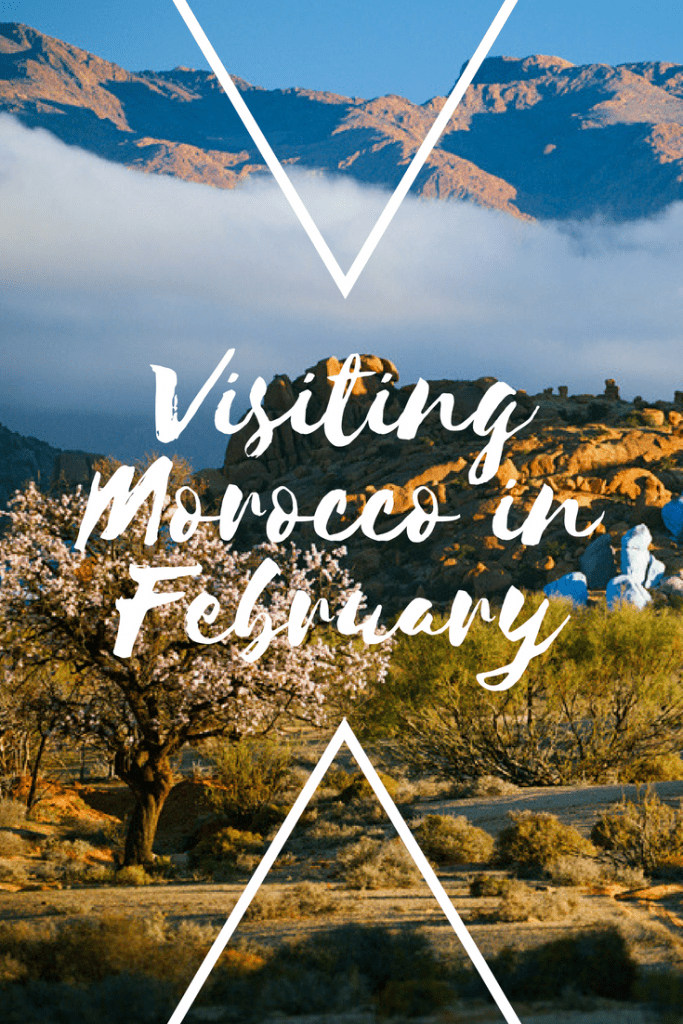 Visiting Morocco in February