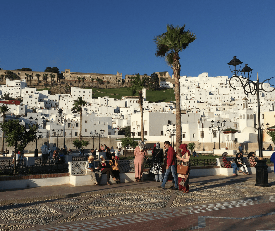 Visiting Tetouan in March