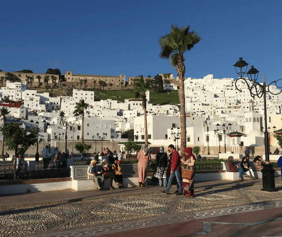 Visiting Tetouan in March