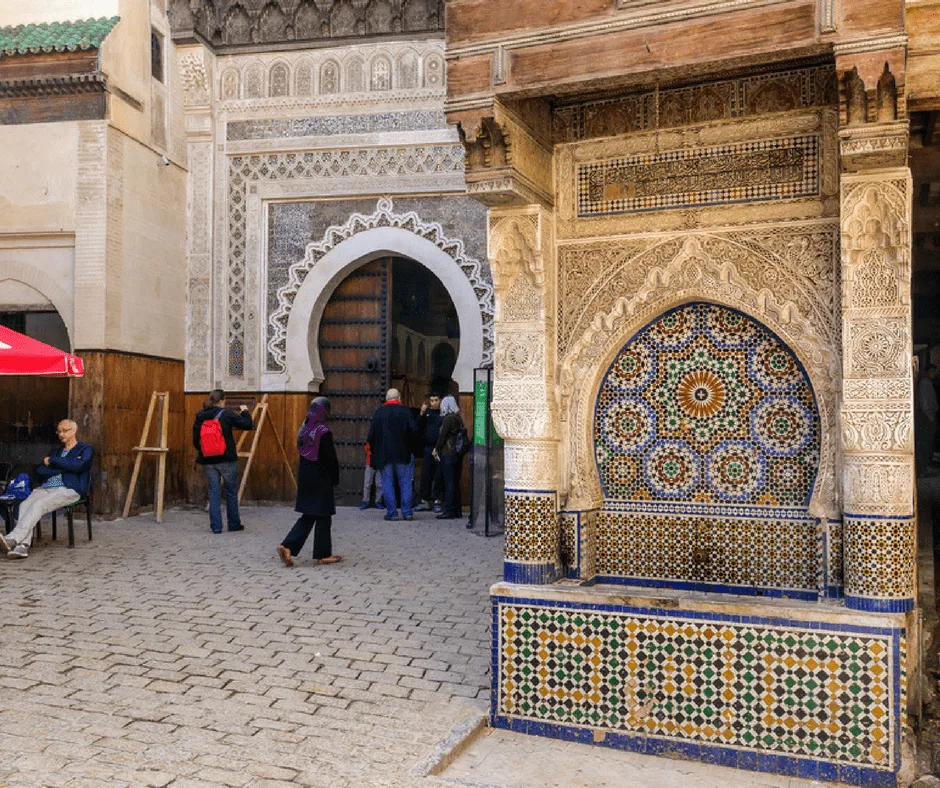 Weather in Morocco in February