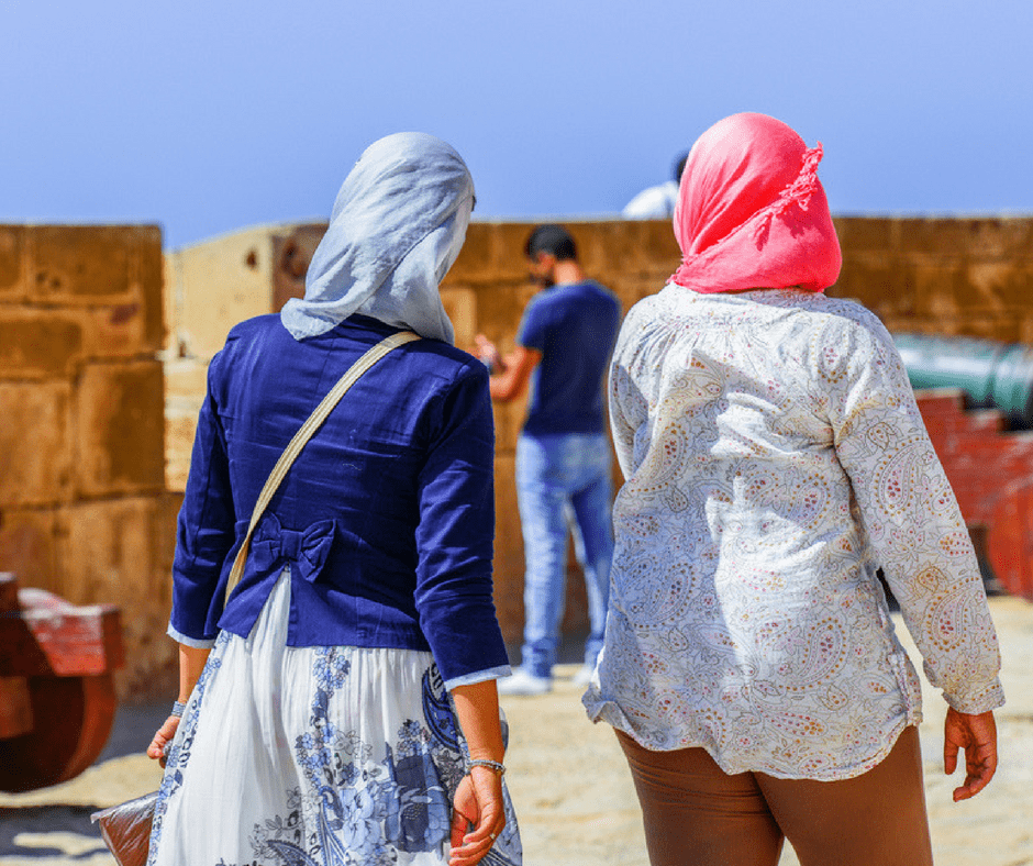 What to Wear in Morocco in February