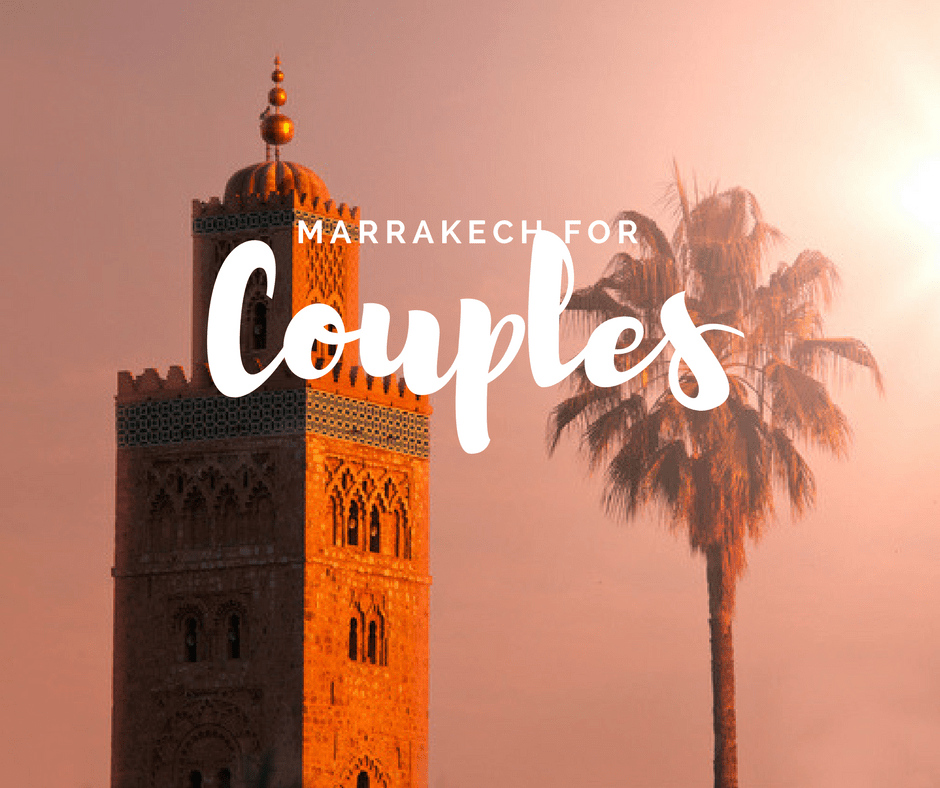 25 of the Best Riads and Hotels in Marrakech for Couples