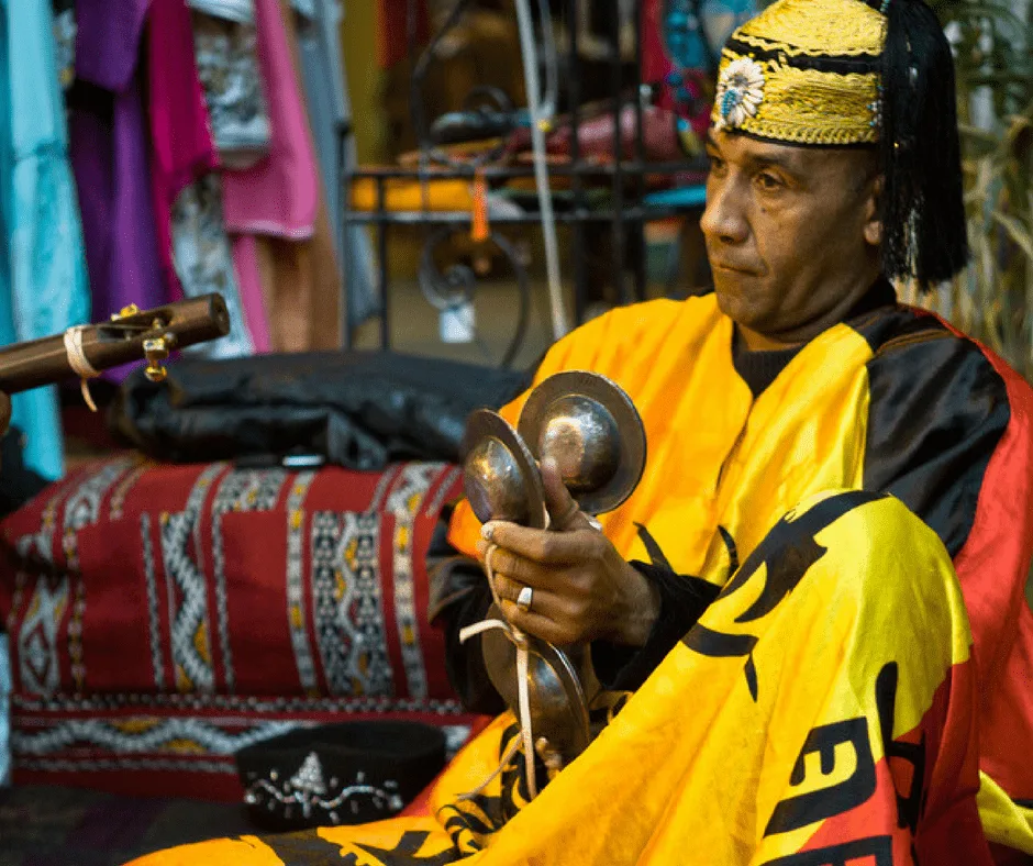 Essaouira Gnaoua Festival