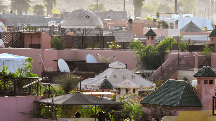 Wondering Where to Stay in Marrakech? Let me help!
