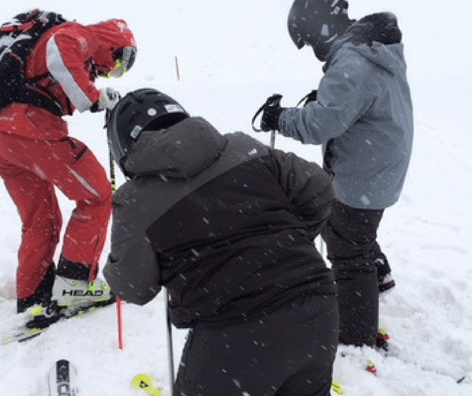 Skiing in Austria with Kids