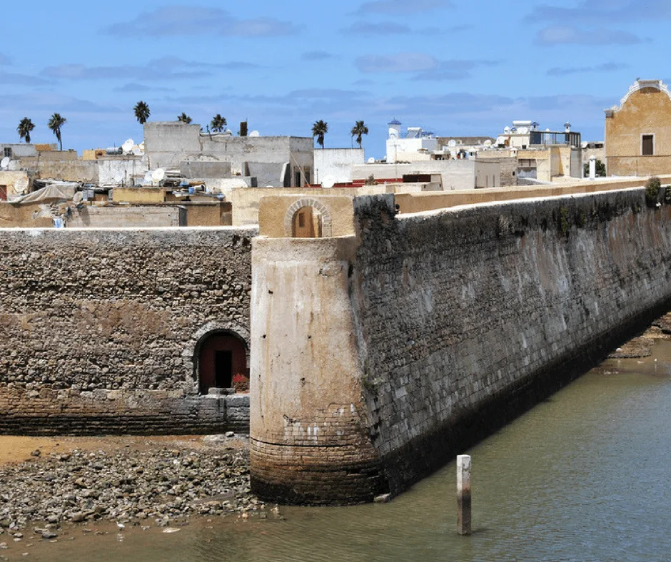 Visiting El Jadida Morocco in August