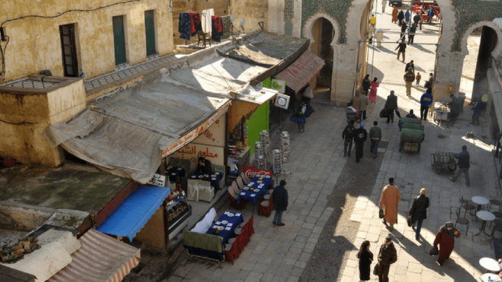 Visiting Morocco in November