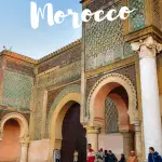 Visiting Morocco in September