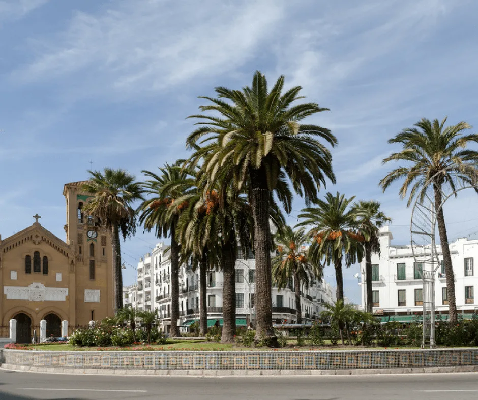 Visiting Tetouan in November