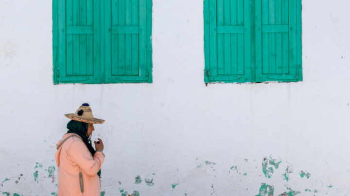 Visiting Morocco in July