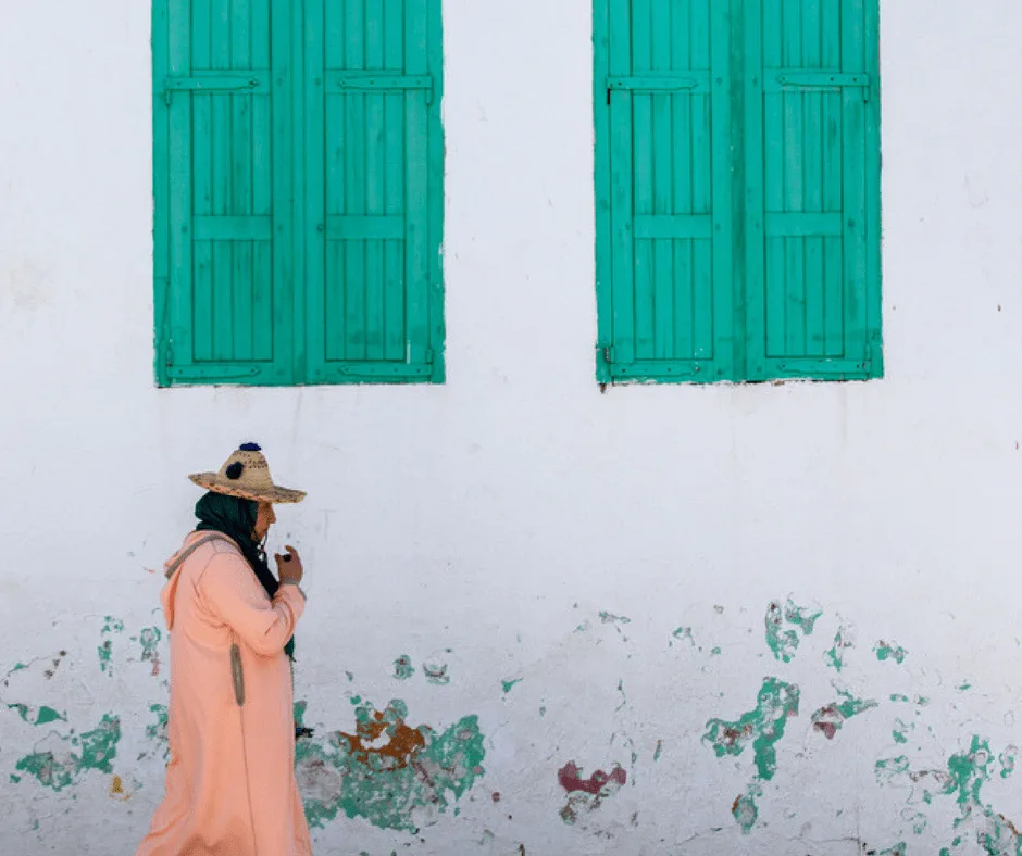 Weather in Morocco in July