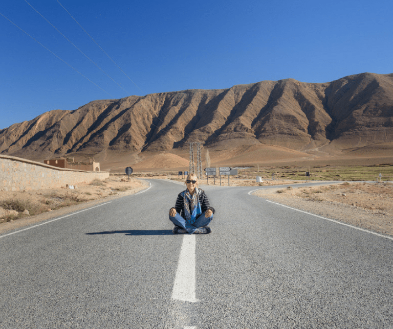 Visiting Morocco in May