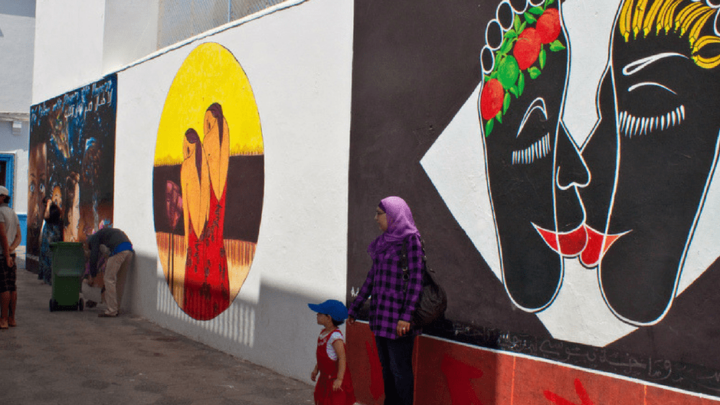 Why Asilah, Morocco should be on your Northern Morocco Itinerary