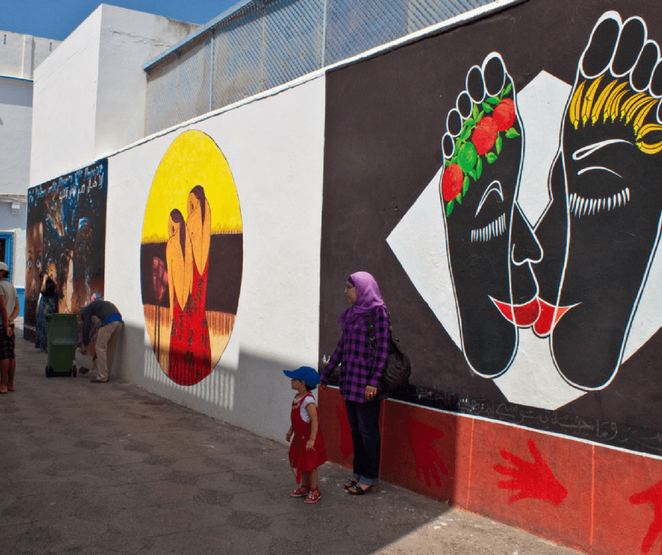 Why Asilah, Morocco should be on your Northern Morocco Itinerary