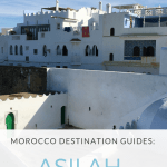 Where to visit in Northern Morocco Asilah