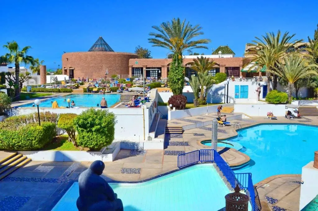 El Pueblo Tamlelt All-Inclusive Agadir hotel