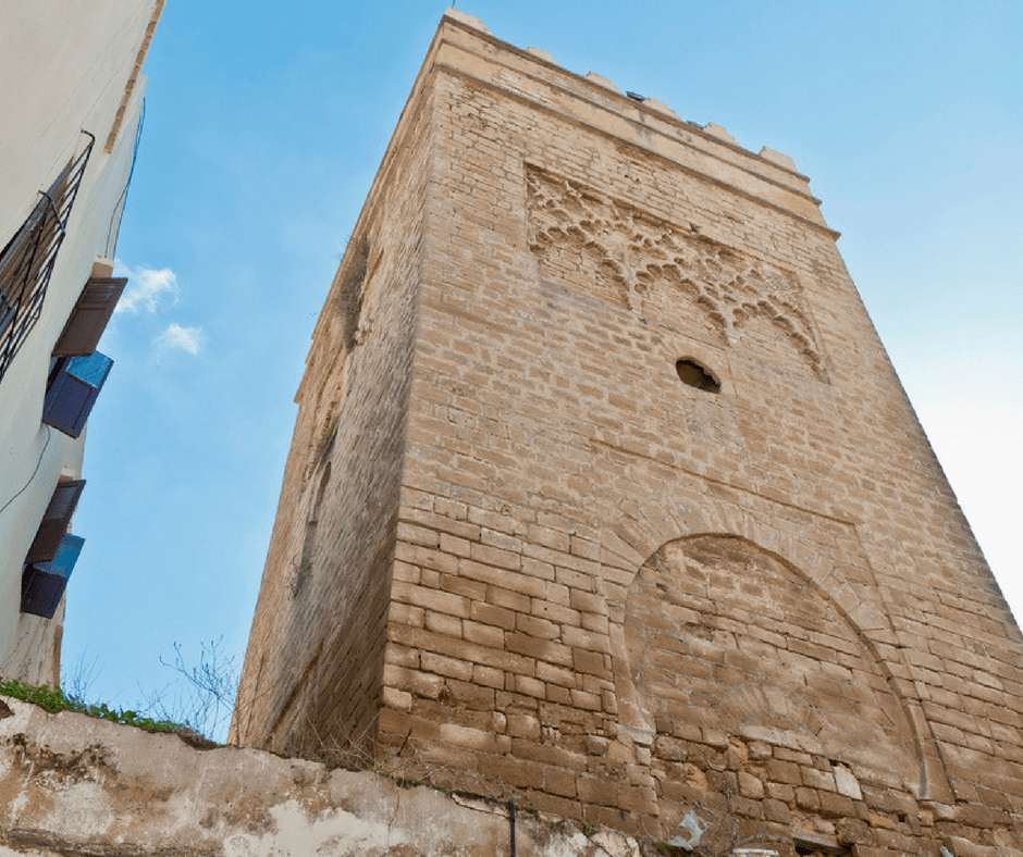 Mosquée de Safi au Maroc