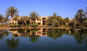 Tikida Golf Palace Agadir