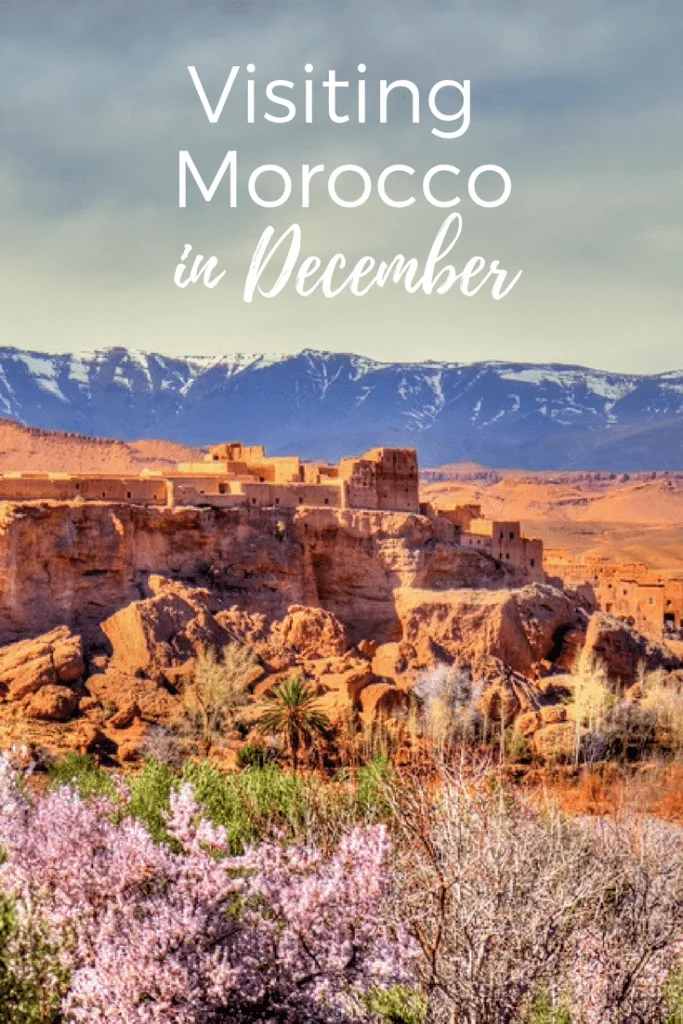 Why You Should Consider Visiting Morocco in December