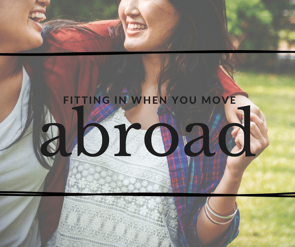 15 Tips To Help Fit In While Living Abroad - MarocMama