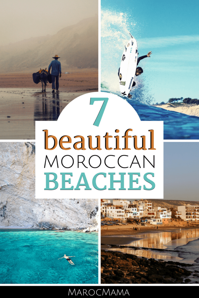 7 Gorgeous Moroccan Beaches to Visit
