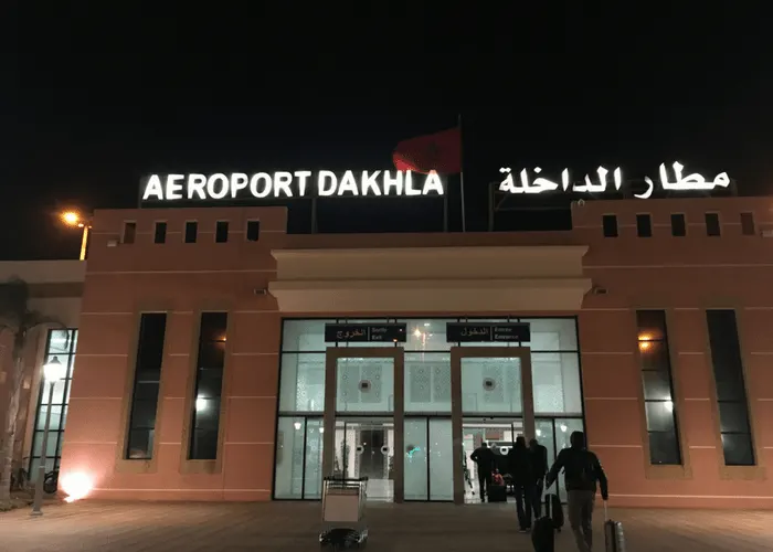 Getting to Dakhla Airport