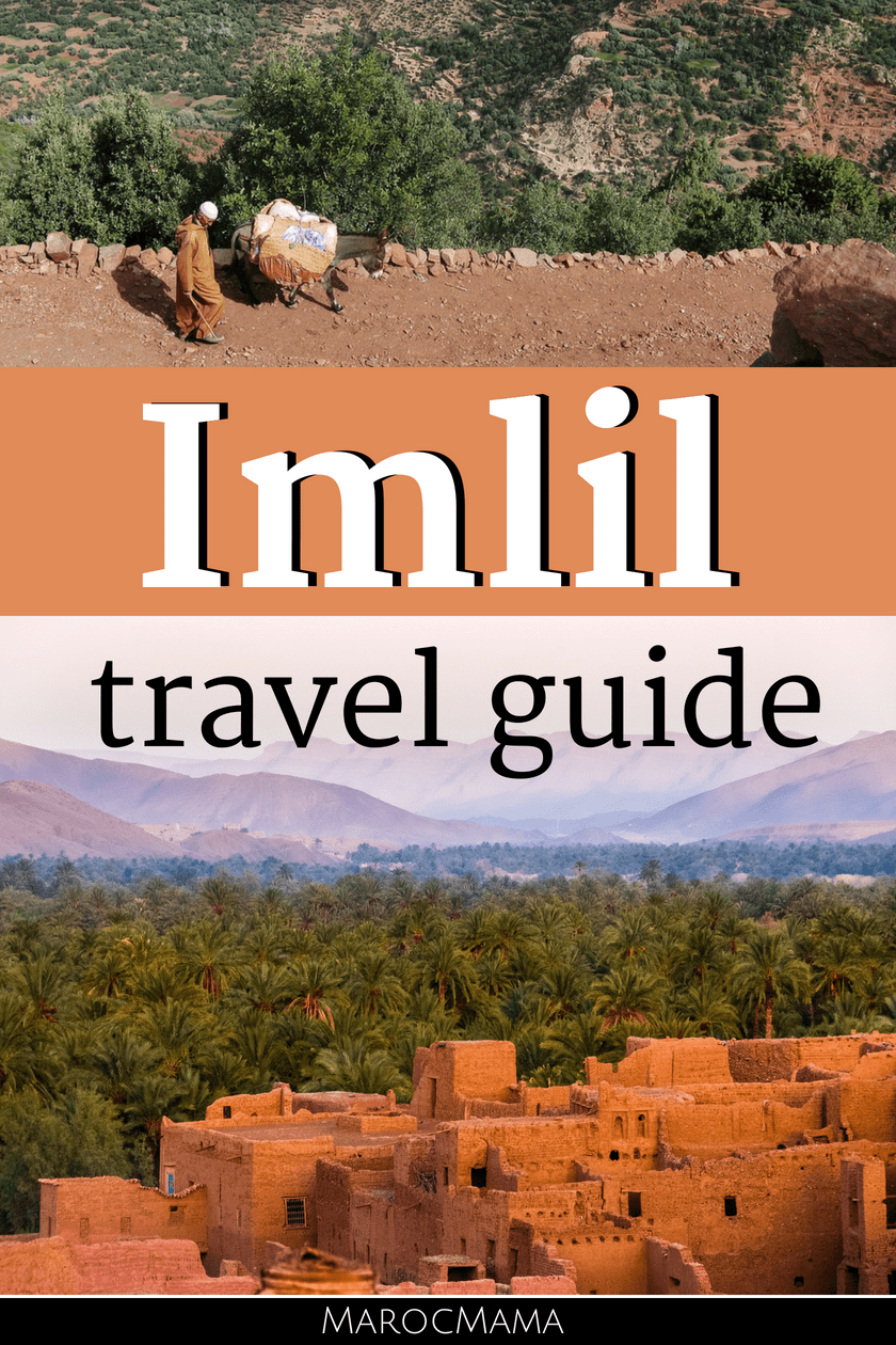 Imlil Morocco Travel Guide