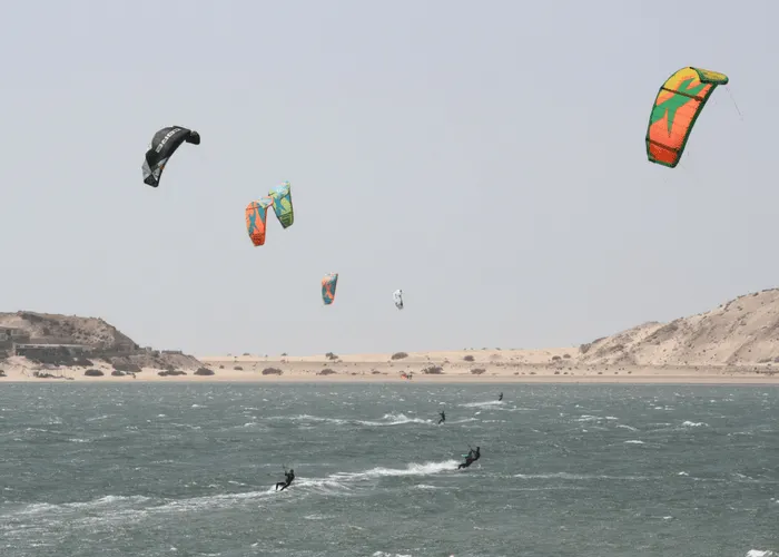 5 reasons why yoga is important for kitesurfing - DAKHLA ATTITUDE