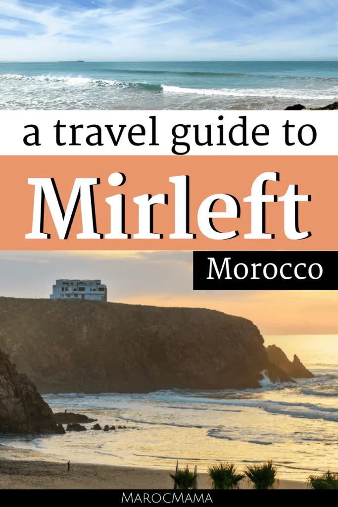 A Travel Guide to Mirleft Morocco