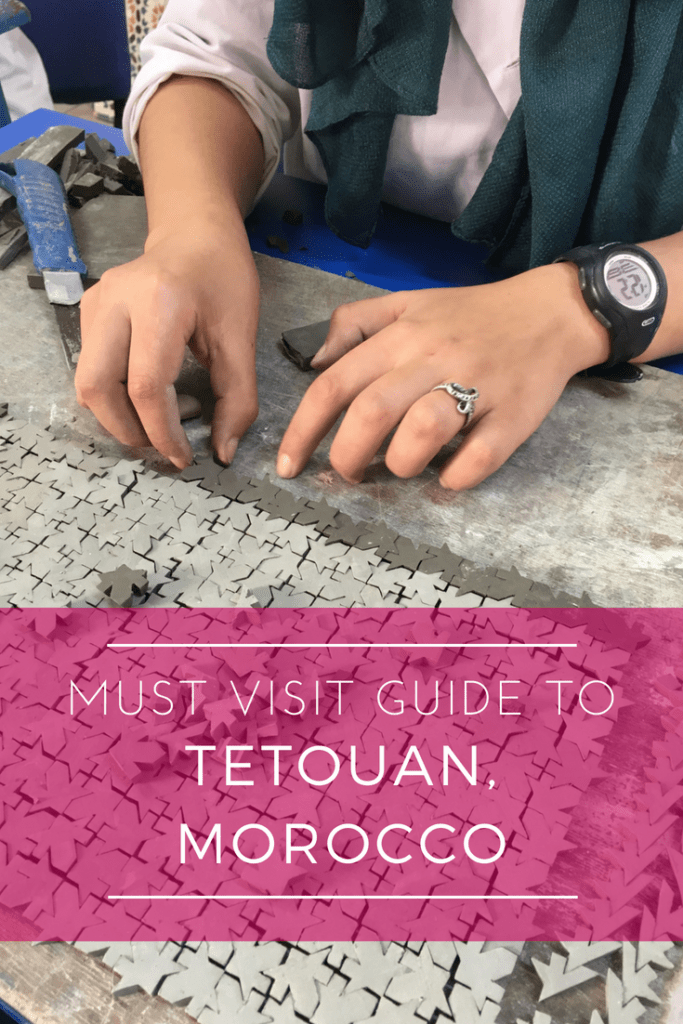 A Must Visit Guide to Tetouan, Morocco