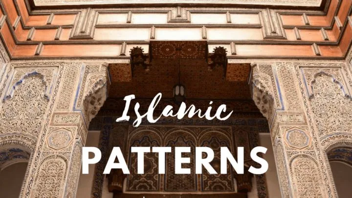 Islamic Patterns in Morocco
