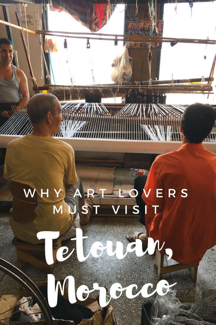 Why art lovers must visit Tetouan, Morocco
